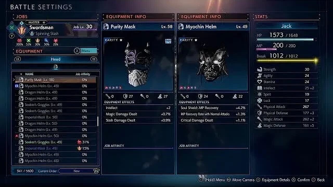 stranger of paradise final fantasy origin - part 2