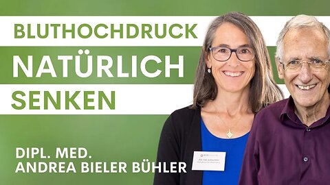 Bluthochdruck natürlich senken