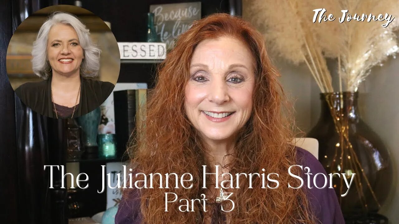 Julianne Harris, From Relapse to Rededication Part 3 | THE JOURNEY