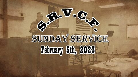 Sunday Service | February 5th, 2023 | Emotional Baggage