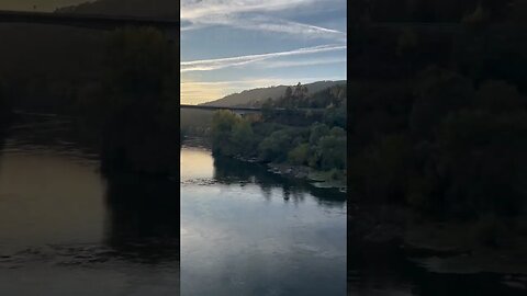 Ourense, Río Miño, Galiza, España