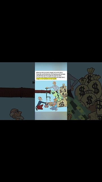 The Benefits of World Hunger??? 😨🤯🥺 #world #hunger #hungry #people #news #shorts