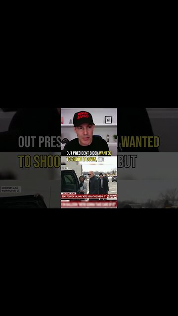 Chinese Spy Balloon Shocking Insight