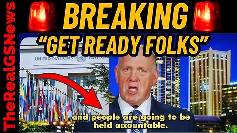 BREAKING: TRUMP "BORDER CZAR" TOM HOMAN ISSUES WARNING ON LIVE TV