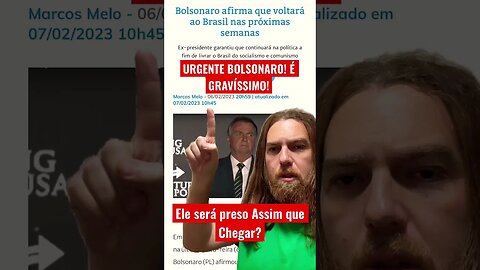 URGENTÍSSIMO ELE ACABOU DE AFIMAR PARA TODOS QUE VAI FAZER ISSO O QUE VAI ACONTECER AGORA?#shorts