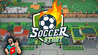 Soccer Story #shorts