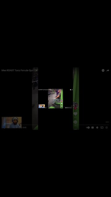 Toxic Gym Culture #workout #gym #shorts