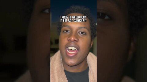 The Mahdi Could Be Among Us