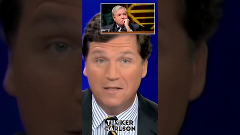 Tucker Carlson, Trying To Control Donald Trump Through Flattery