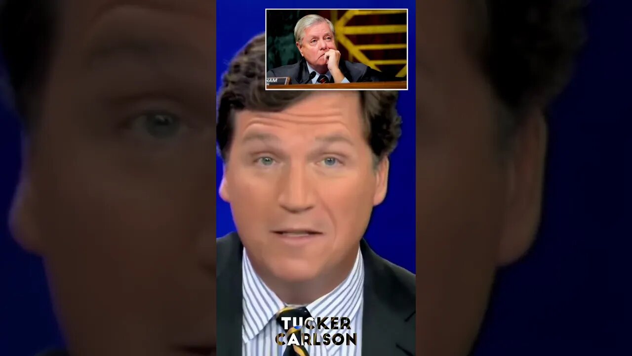 Tucker Carlson, Trying To Control Donald Trump Through Flattery