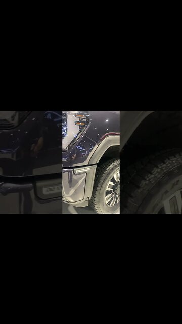 2024 GMC sierra 2500 Denali ultimate edition