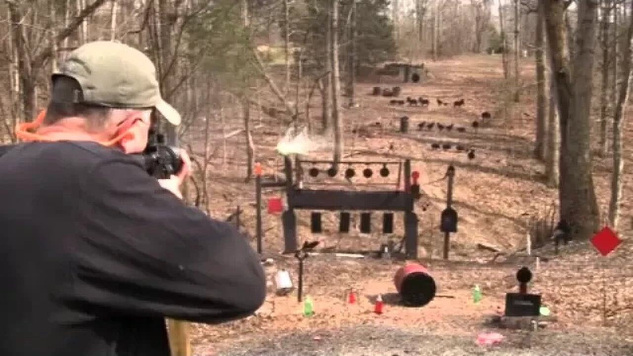 The Hickok45 Radio Show Episode 58