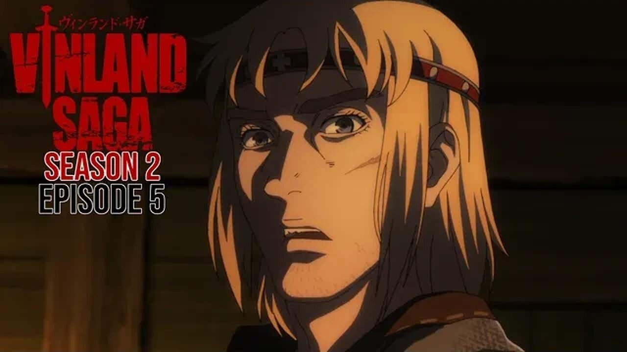 CANUTES Rise | Vinland Saga Season 2 Ep 5 | Reaction