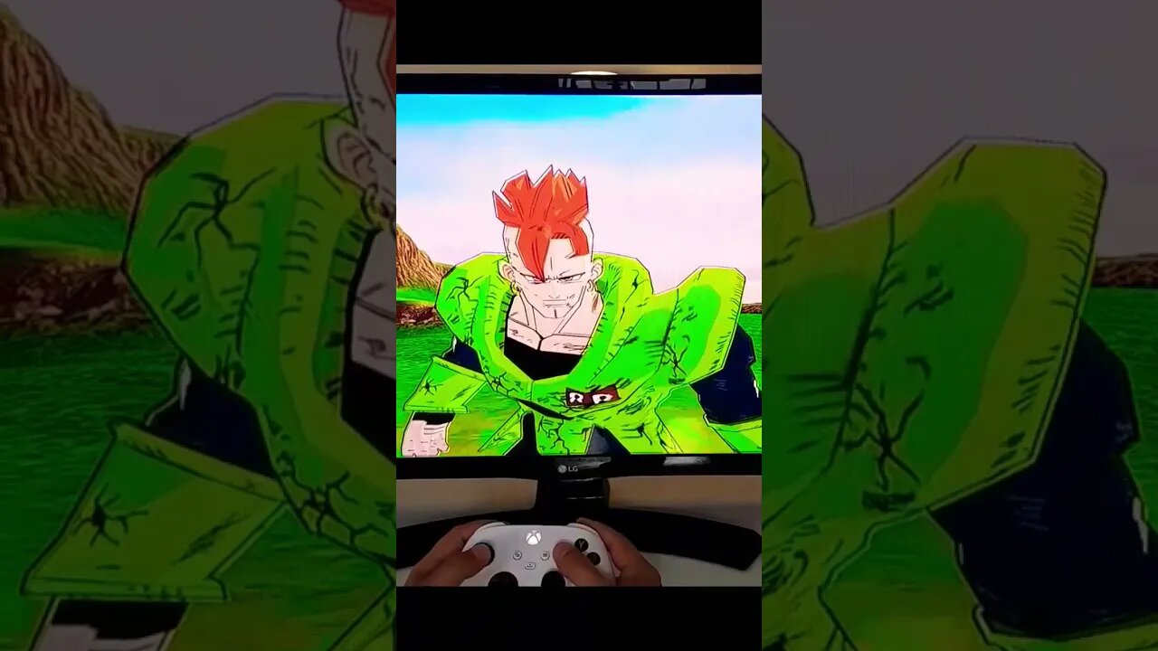 Dragon Ball Budokai Tenkaichi 3 - 60 FPS Xbox Series S. #xboxseriess #dragonballbudokaitenkaichi3