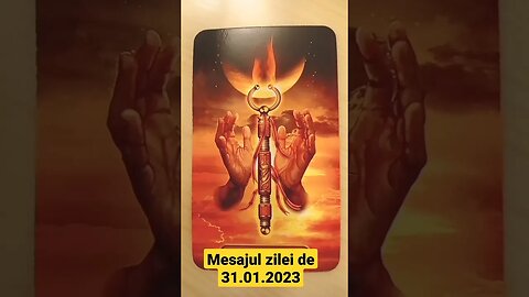 Mesajul zilei #zodii #tarot #tarotreading