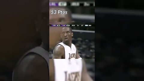 El Dia Que Kobe Bryant Anoto 81 Puntos