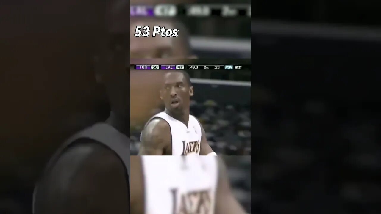 El Dia Que Kobe Bryant Anoto 81 Puntos
