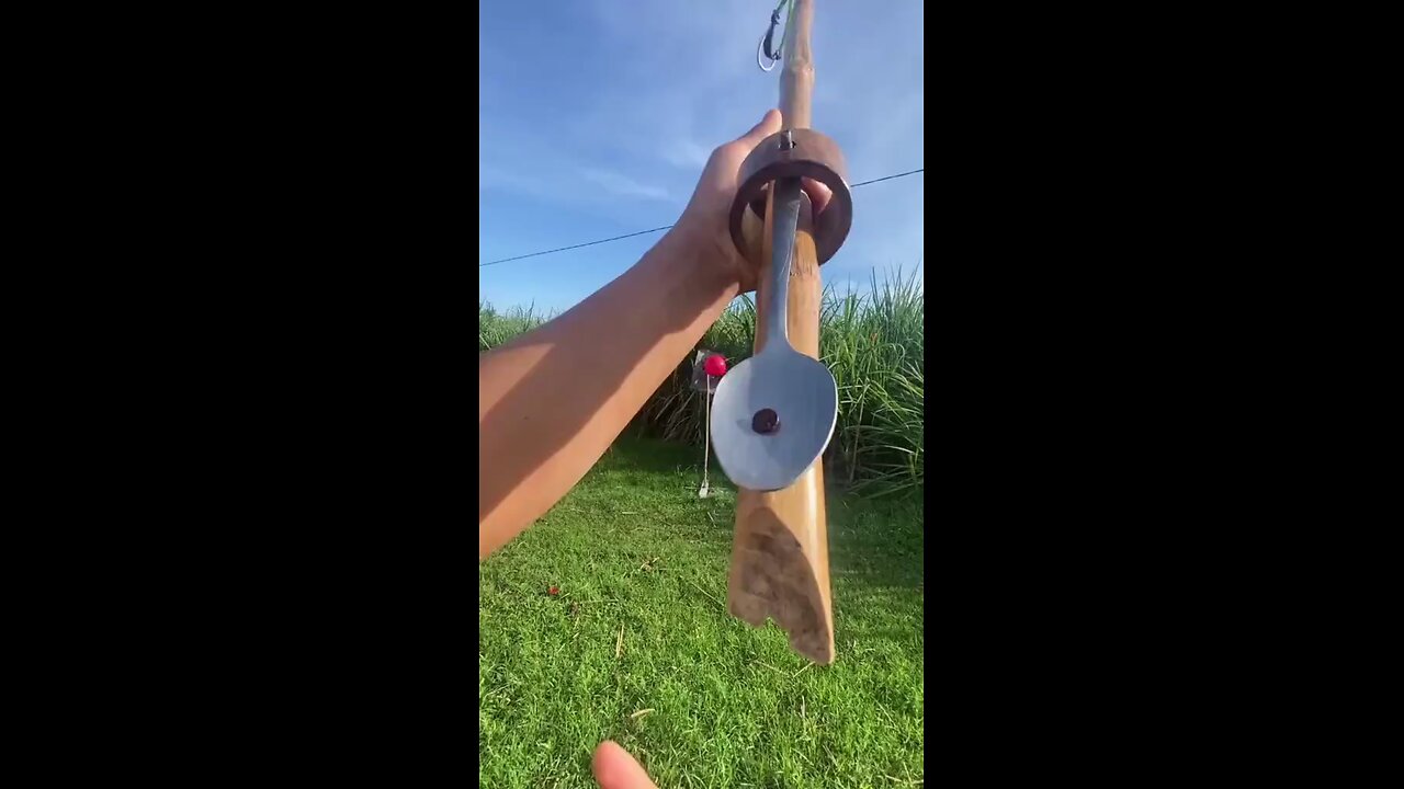 Bamboo DIY - Sling Shot