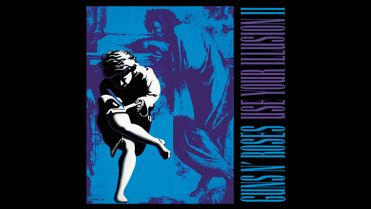 14 Years by Guns N' Roses Use Your Illusion II (Lyrics with no vocal track)