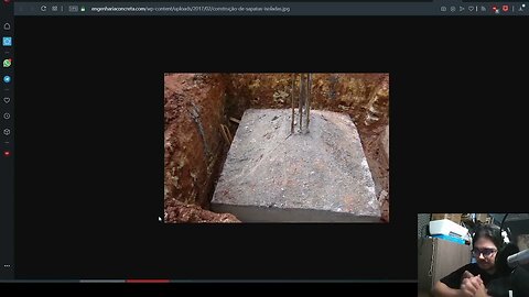 Erros conceituais de sapatas Eng Estrutural