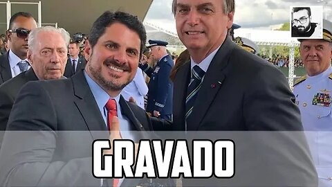 MARCOS, DANIEL E BOLSONARO