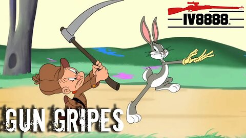 Gun Gripes #253: "Looney Tunes Bans Guns, Cancel Culture & More"