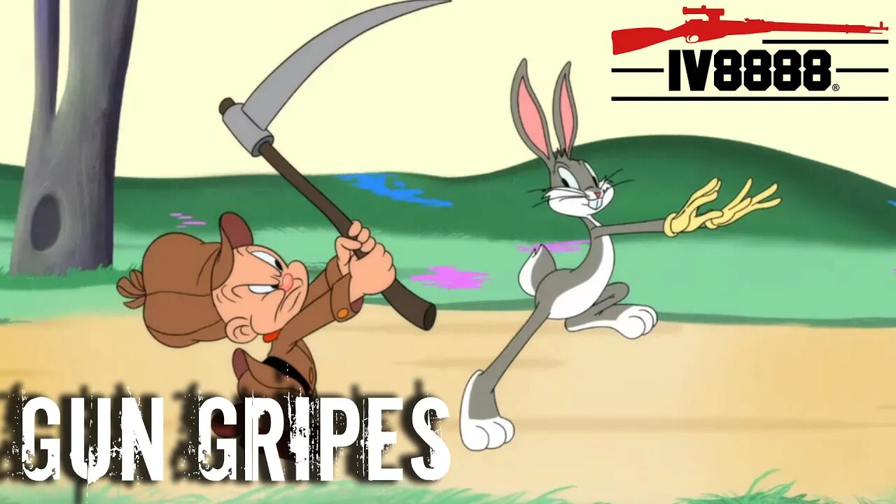 Gun Gripes #253: "Looney Tunes Bans Guns, Cancel Culture & More"