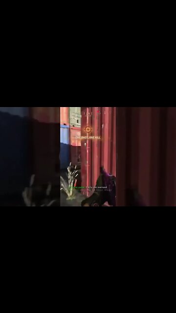 Shotgun Shipment Stroll #callofduty #cod #gaming