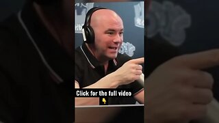 Dana White Under Fire #shorts