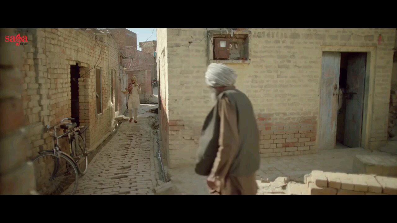 punjabi Movie Clip