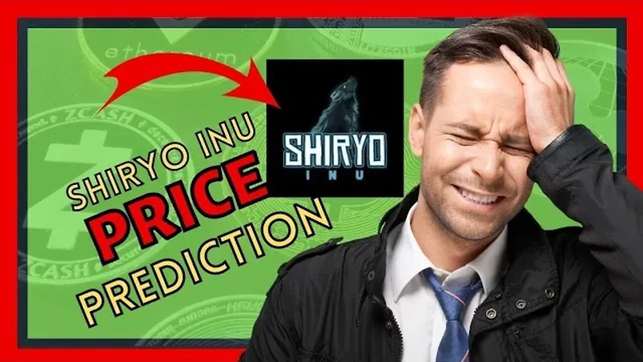 Shiryo Inu Coin Price Prediction - What's Next for this Cryptocurrency?