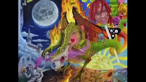 Trippie Redd - Molly Hearts (432hz)