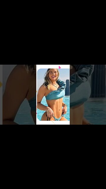 VIRGÍNIA FONSECA FAZ FESTA NA PISCINA! #famosos #virgíniafonseca #shorts #nostalgia