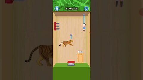 rescue cut rope puzzle 😎