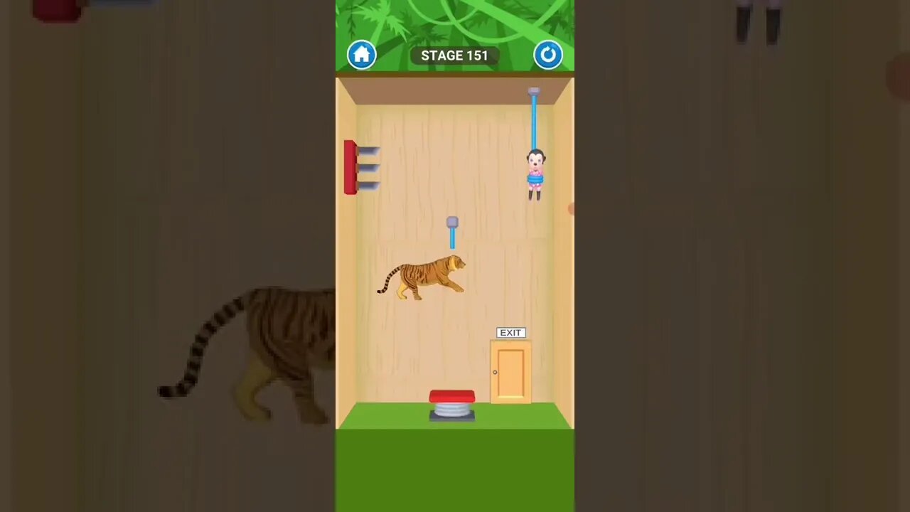 rescue cut rope puzzle 😎