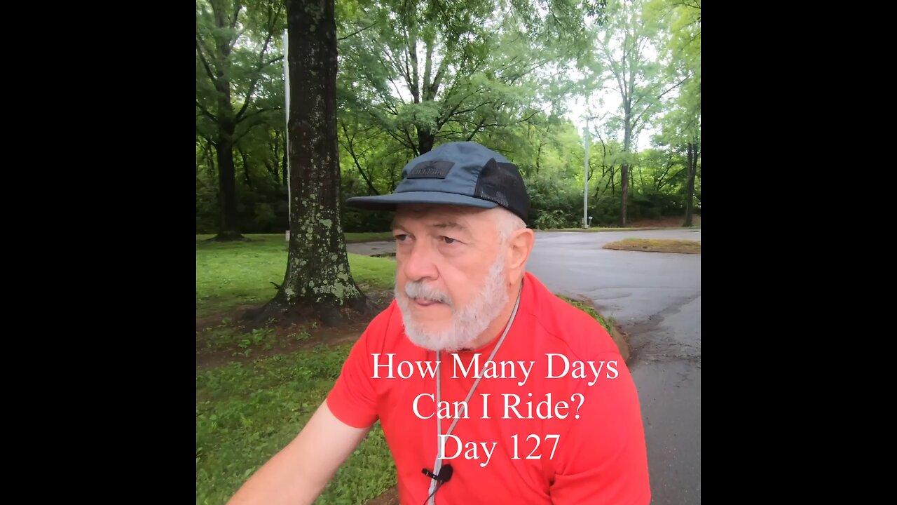 How Many Days Can I Ride?