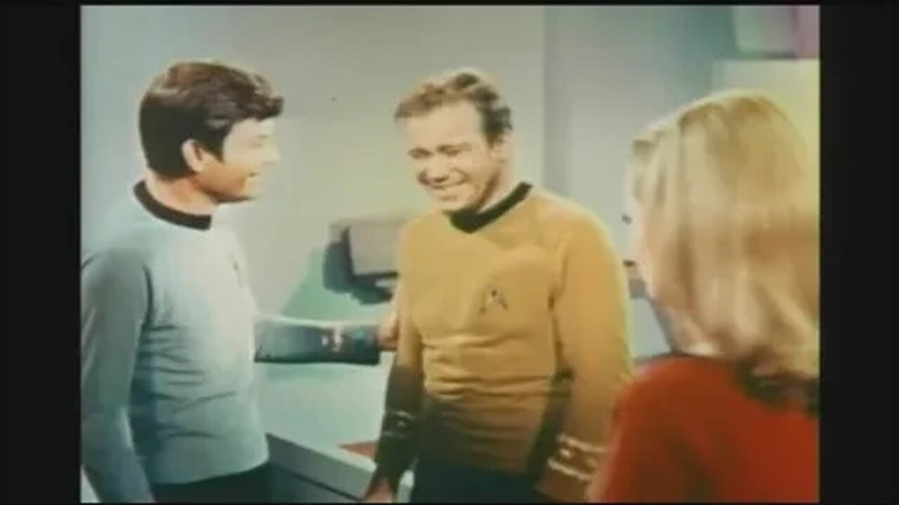 Star Trek TOS Bloopers!