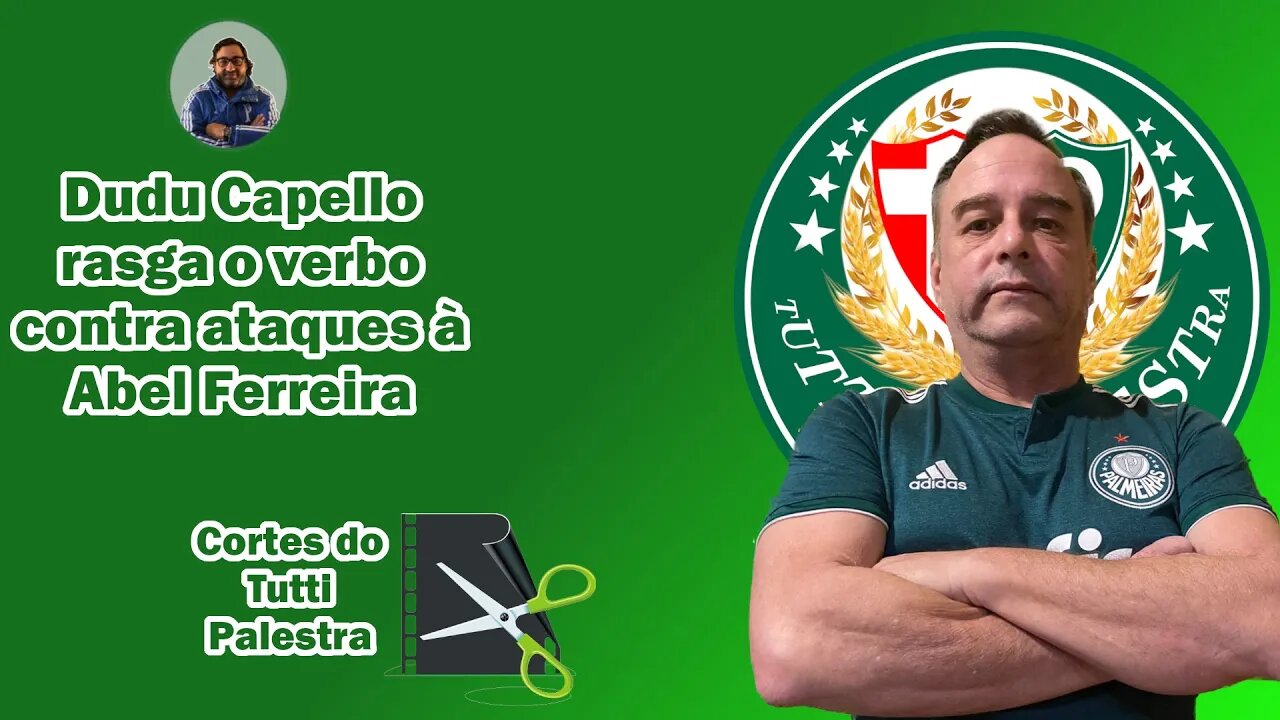 Cortes do Tutti Palestra