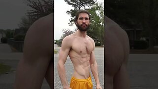 Outside Physique Update pt 8 #shorts #bodybuilding #fitness #aesthetic #workout #natural #abs #gains