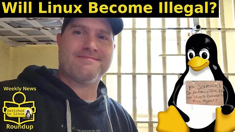 Will Linux Become Illegal?