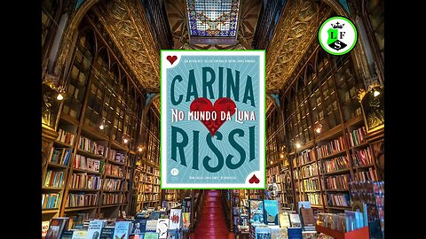 NO MUNDO DA LUNA - Carina rissi