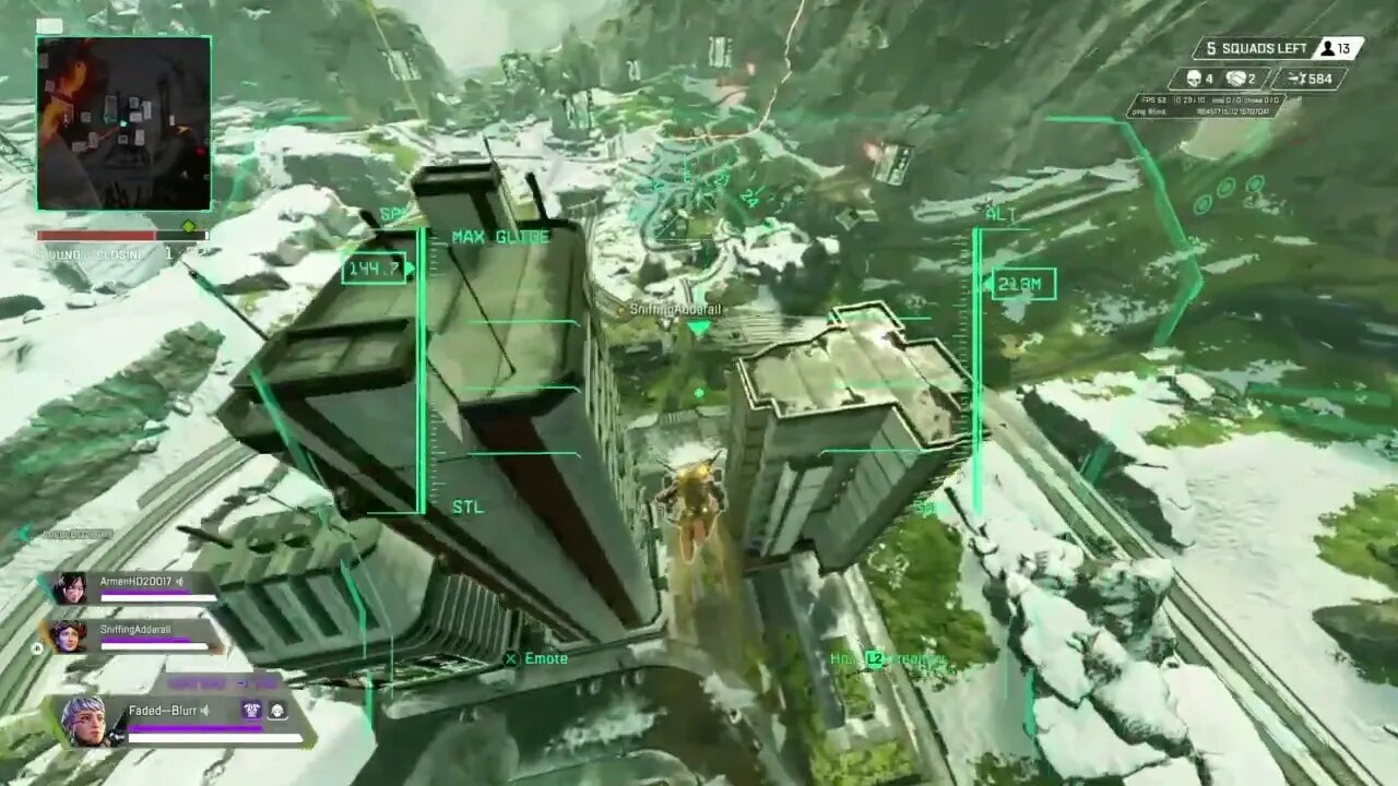 Apex Legends pubs