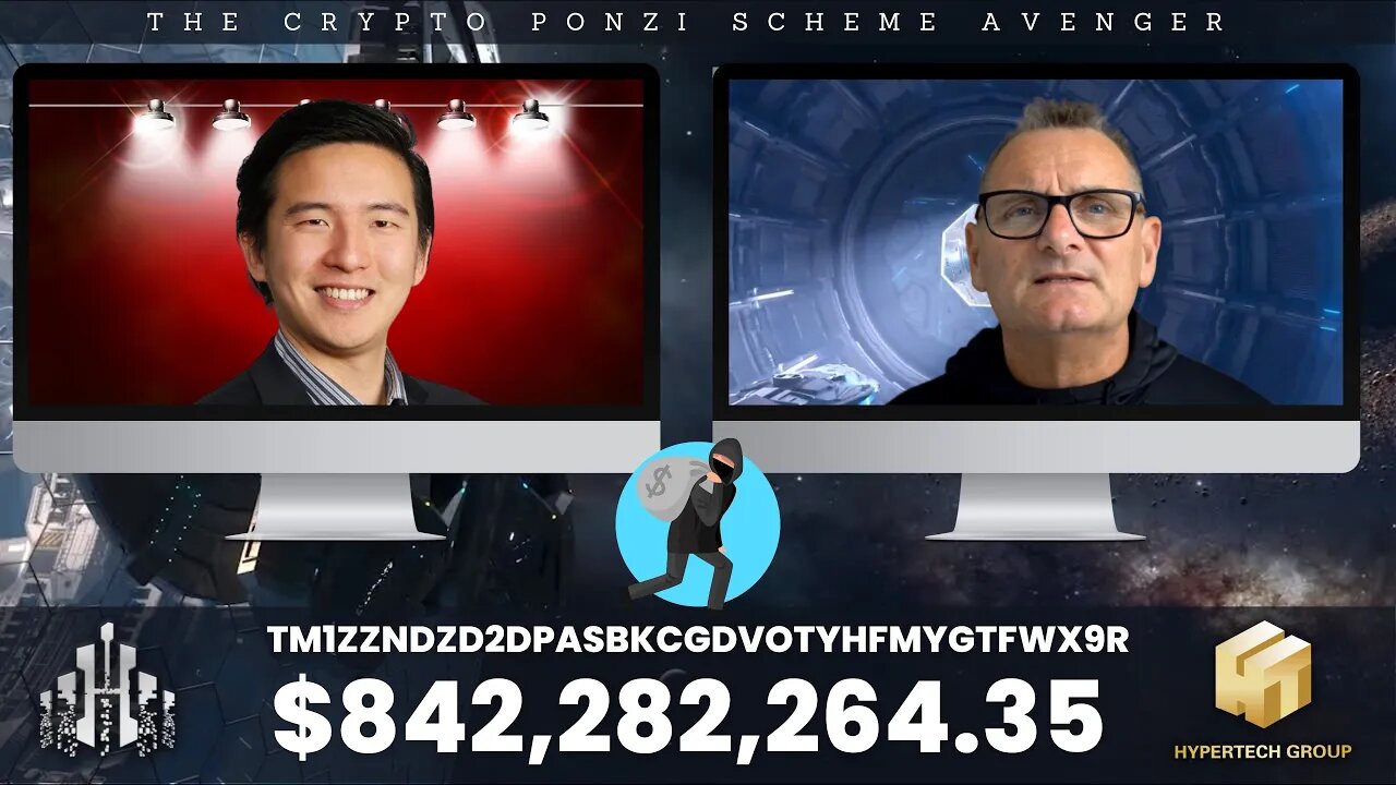 $842,282,264.35 Taken from HyperVerse by Corporate Sam Lee, Ryan Xu, Jayden Wei, Chen Kaiyu & Kevin?