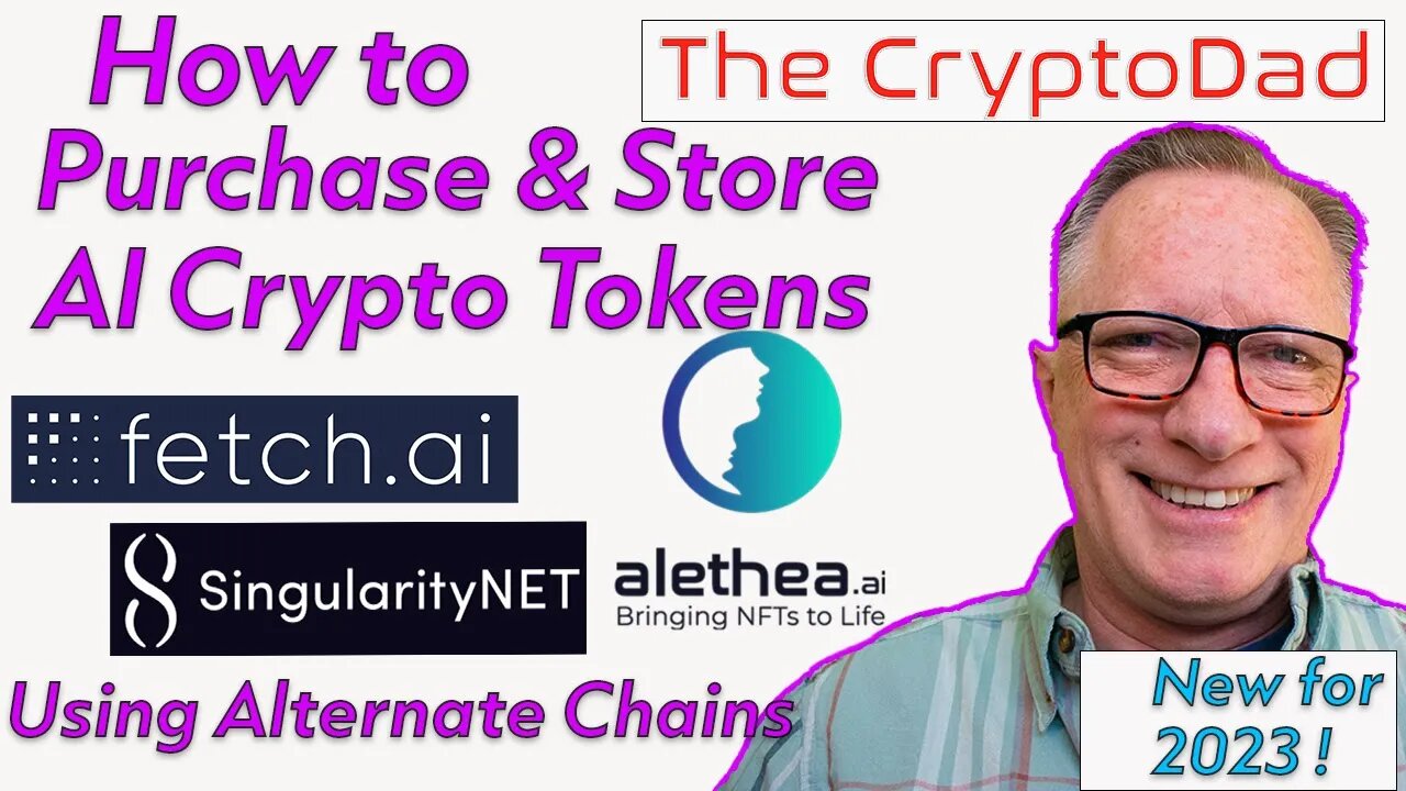 How to Buy AI Crypto: Fetch.ai (FET), Artificial Liquid Intelligence (ALI), & SingularityNET (AGIX)