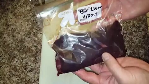 How to Cook Beaver Liver and Onions