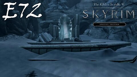 Skyrim // Paragon Portal - Auriel's Shield // E72 - Blind Playthrough