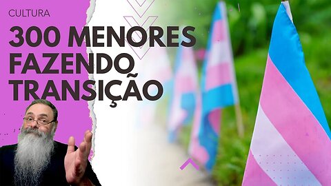 HOSPITAL das CLÍNICAS em SÃO PAULO está FAZENDO TRANSIÇÃO de GÊNERO de 300 CRIANÇAS e JOVENS