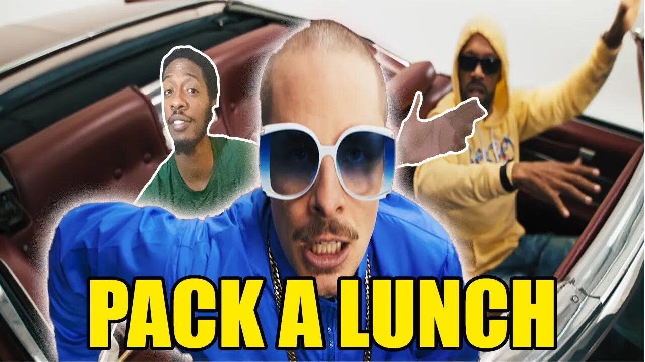 First Time Listening To PROF! | PROF - Pack A Lunch ft Redman | Reaction