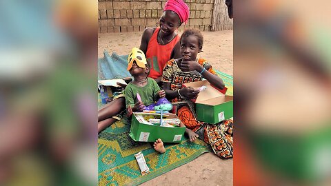 Operation Christmas Child 2022 Numbers | Monday, February 6, 2023 | Micah Quinn | Bridge City News