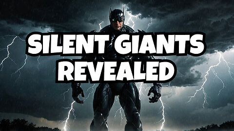 The Silent Giants: Inside the Deadliest Weapon Humanity Ever Created